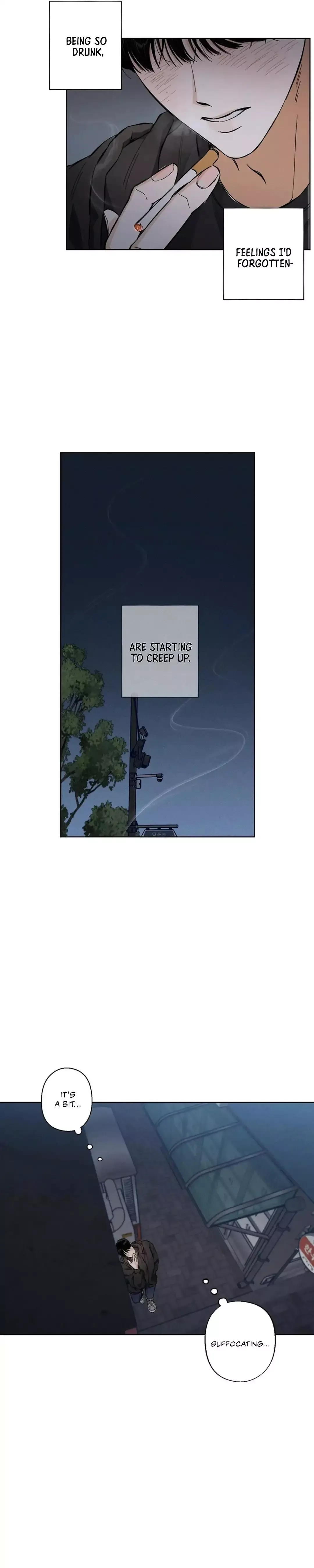 Behind The Stage - Chapter 1 Page 48