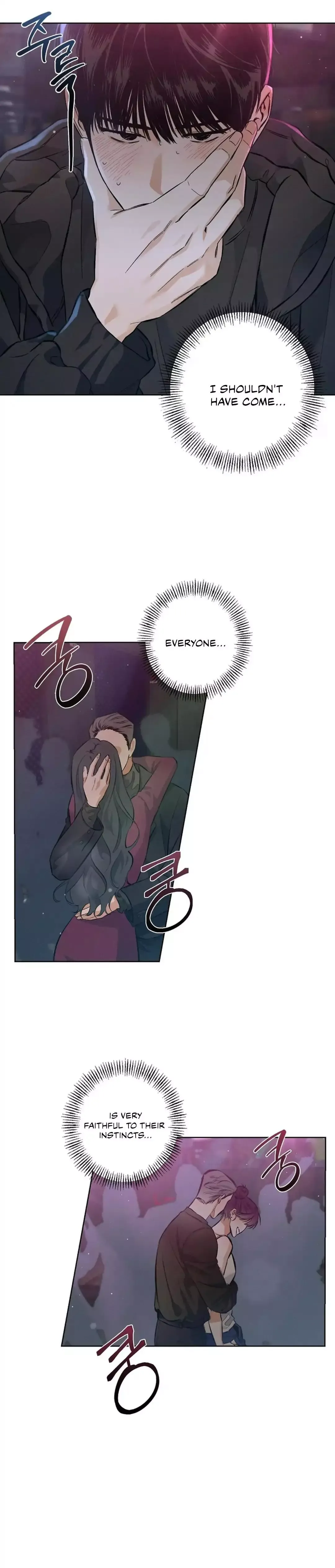 Behind The Stage - Chapter 1 Page 69