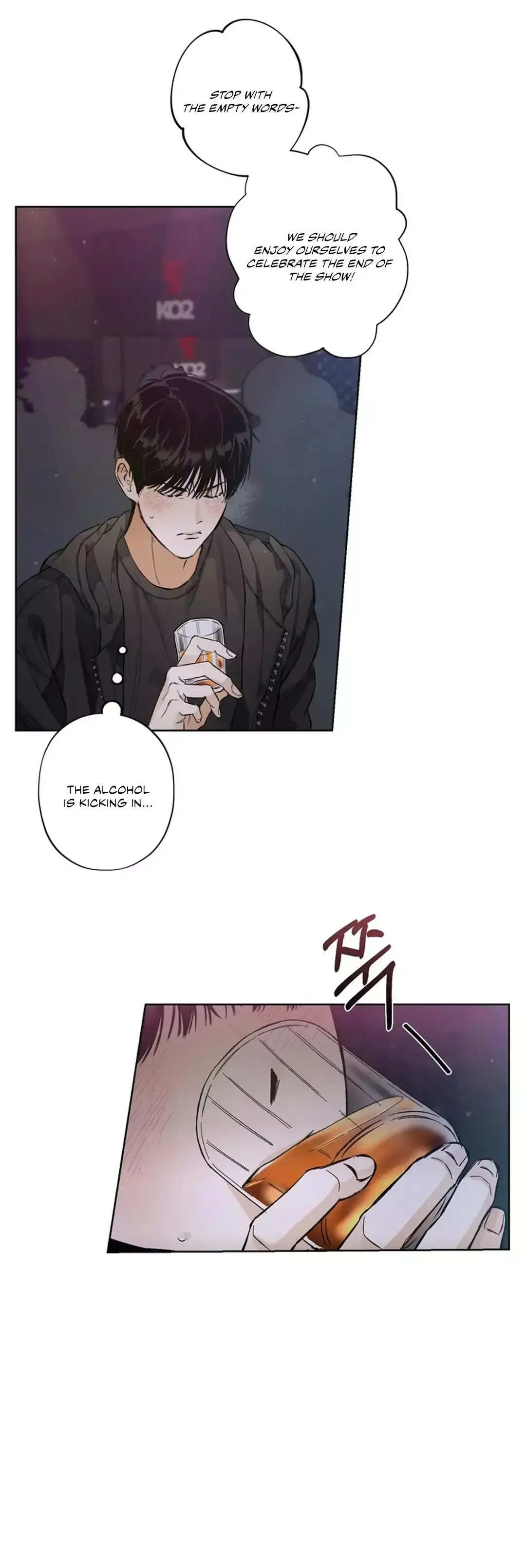 Behind The Stage - Chapter 1 Page 76