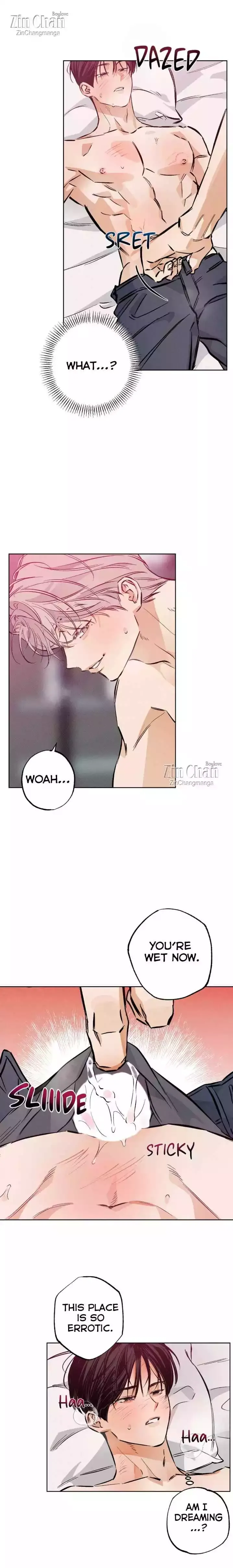 Behind The Stage - Chapter 10 Page 5