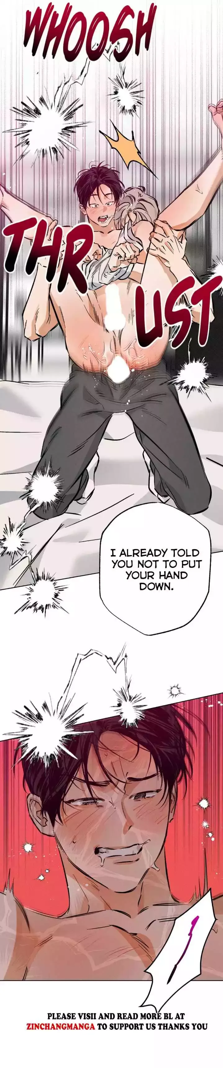Behind The Stage - Chapter 10 Page 22