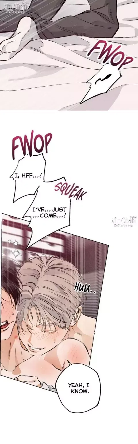 Behind The Stage - Chapter 11 Page 7