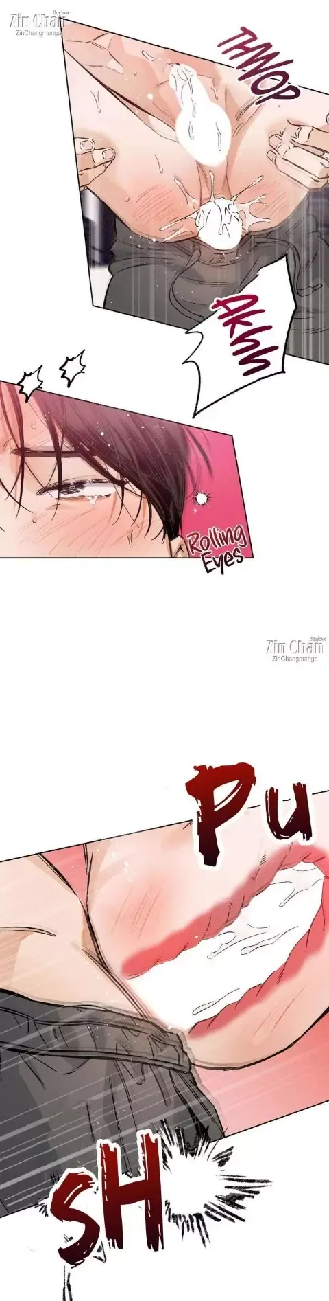 Behind The Stage - Chapter 11 Page 8