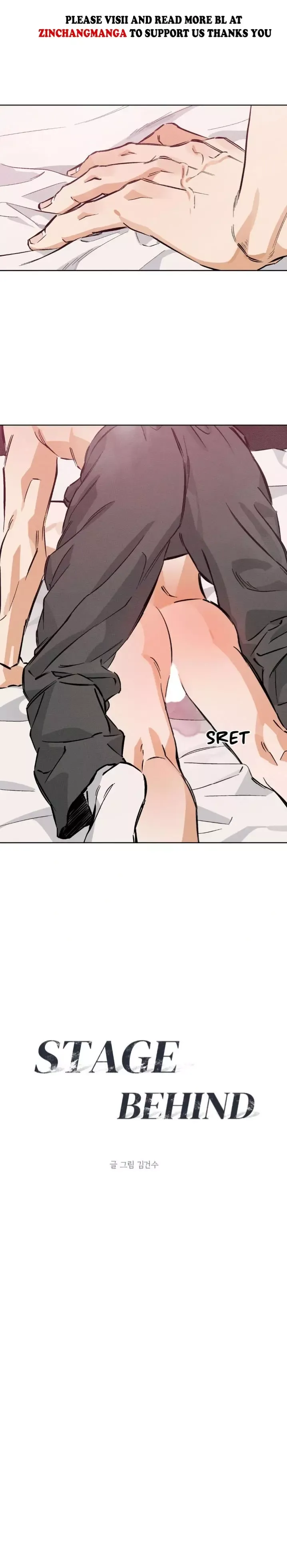 Behind The Stage - Chapter 12 Page 2