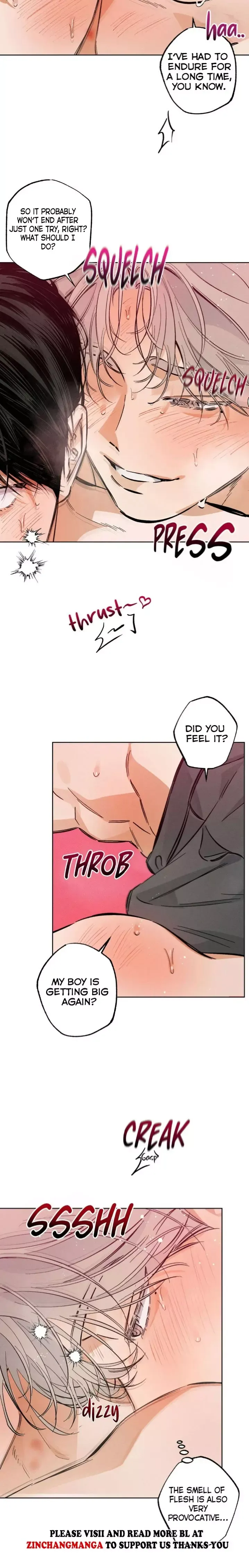 Behind The Stage - Chapter 12 Page 6