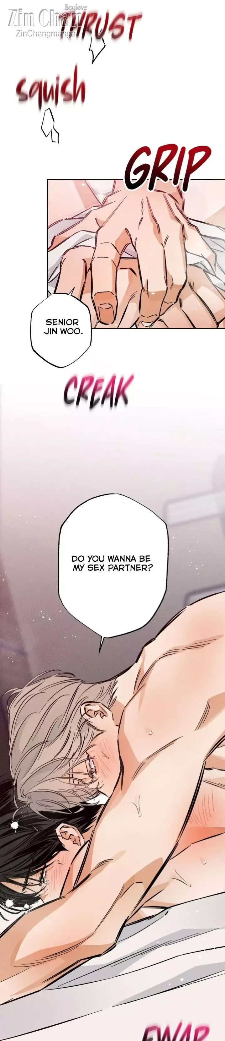 Behind The Stage - Chapter 12 Page 7