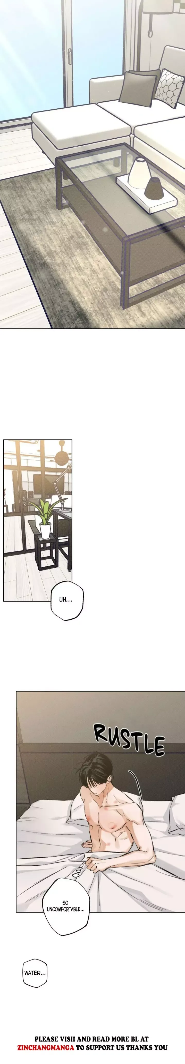 Behind The Stage - Chapter 12 Page 13