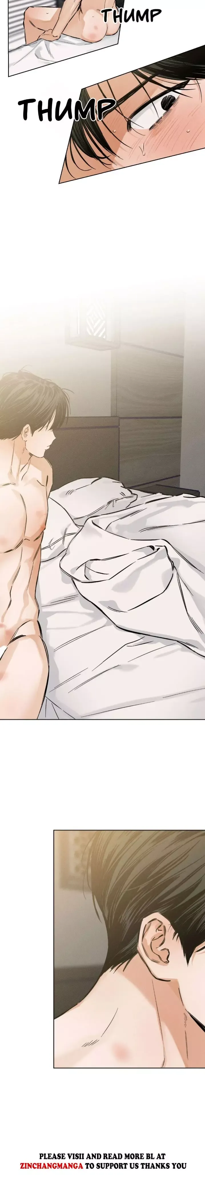 Behind The Stage - Chapter 12 Page 16