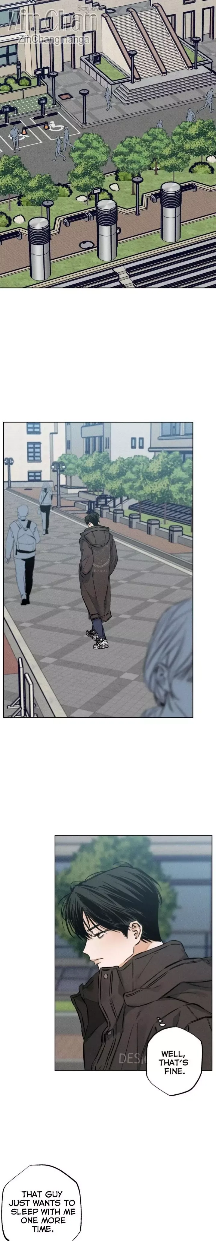 Behind The Stage - Chapter 12 Page 19