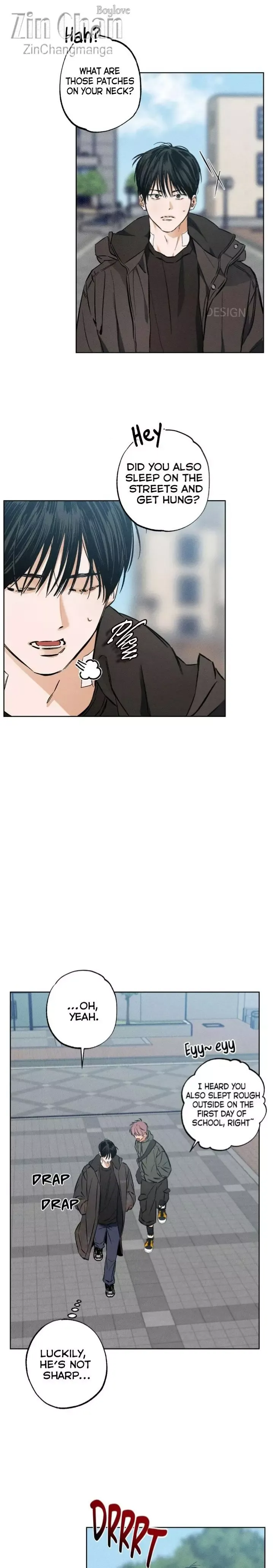 Behind The Stage - Chapter 12 Page 22