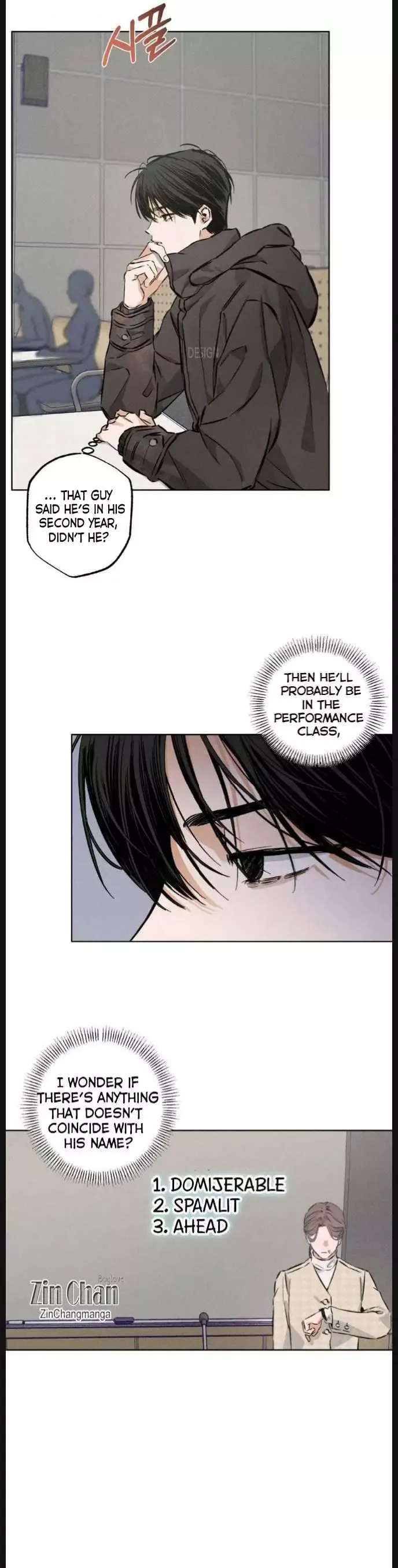 Behind The Stage - Chapter 13 Page 15