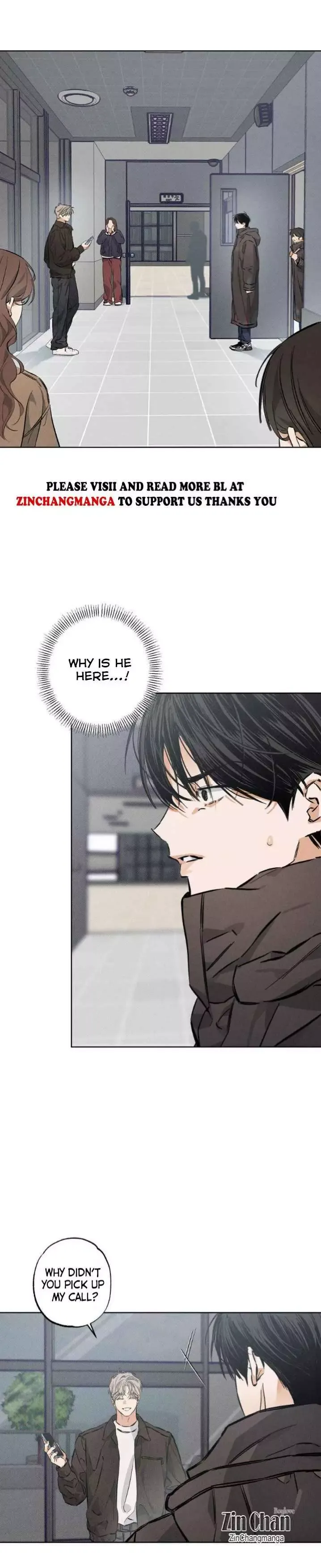Behind The Stage - Chapter 13 Page 25