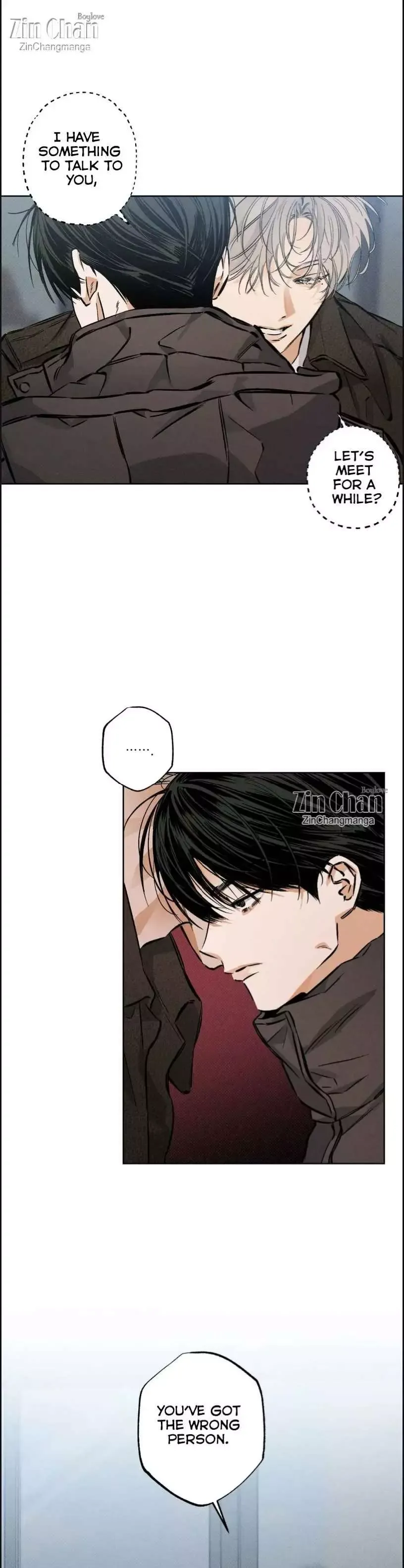 Behind The Stage - Chapter 14 Page 3