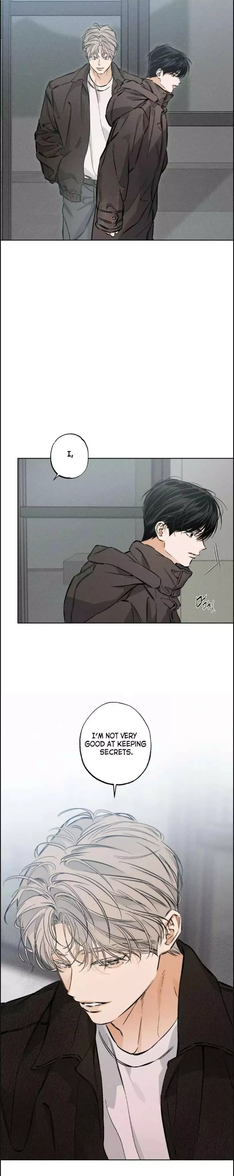 Behind The Stage - Chapter 14 Page 4