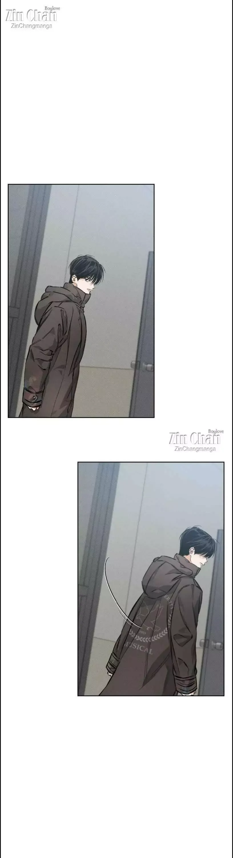 Behind The Stage - Chapter 14 Page 5