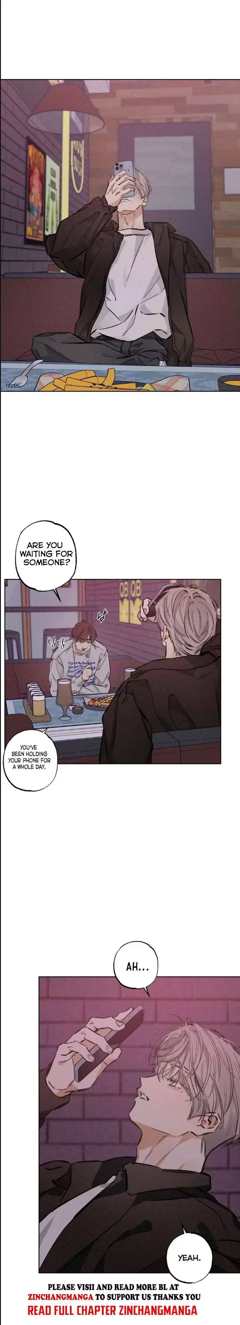 Behind The Stage - Chapter 14 Page 14