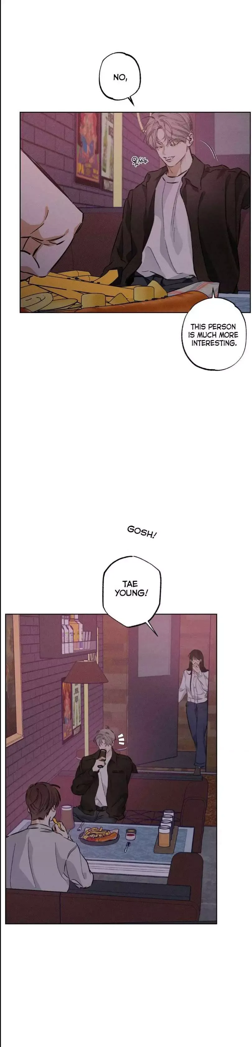 Behind The Stage - Chapter 14 Page 16
