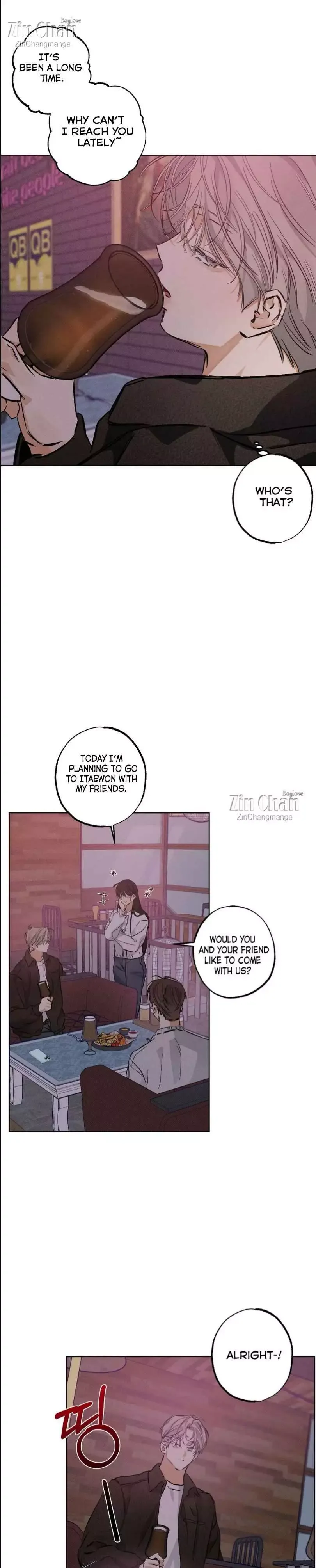 Behind The Stage - Chapter 14 Page 17