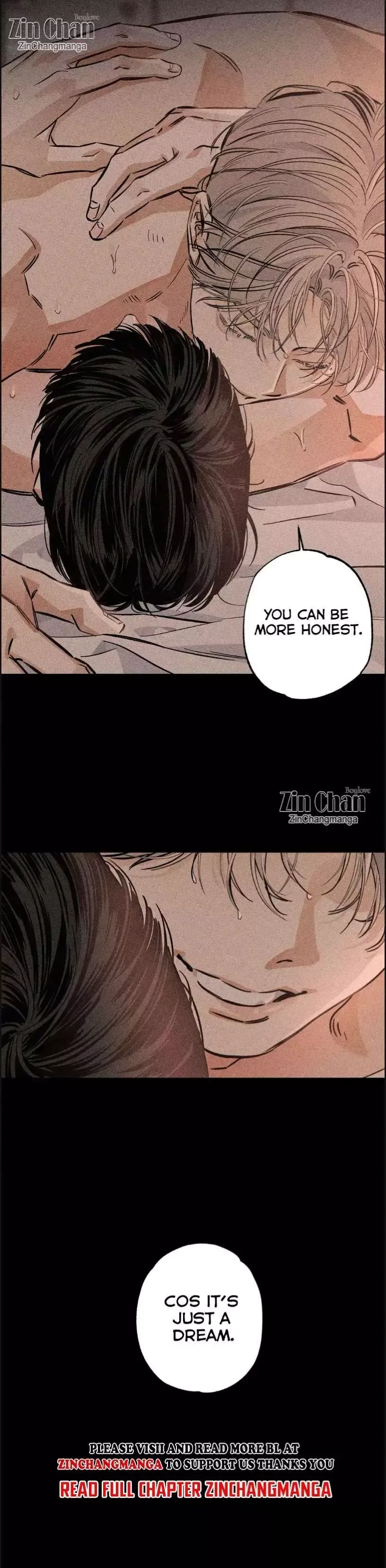 Behind The Stage - Chapter 14 Page 29