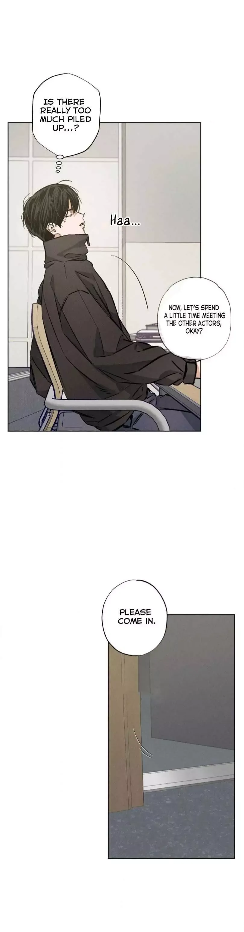 Behind The Stage - Chapter 15 Page 7