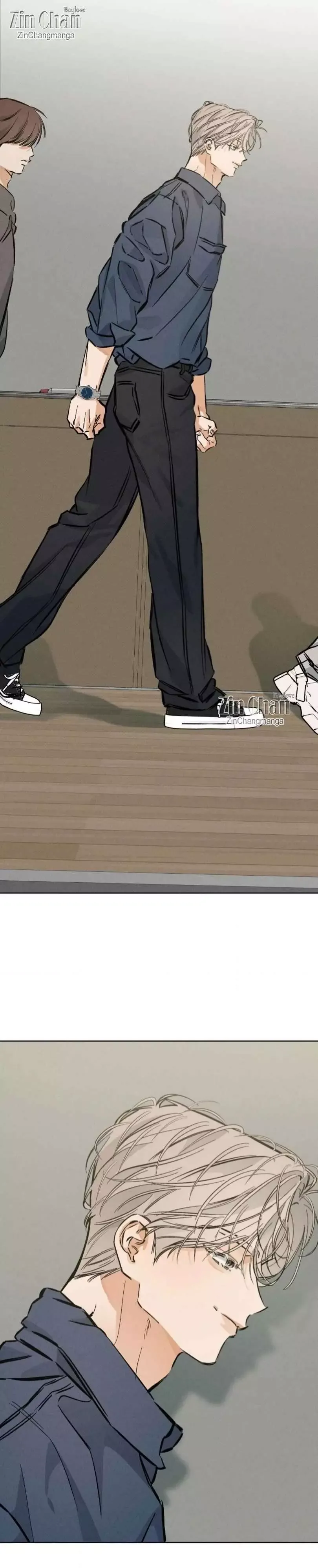 Behind The Stage - Chapter 15 Page 9