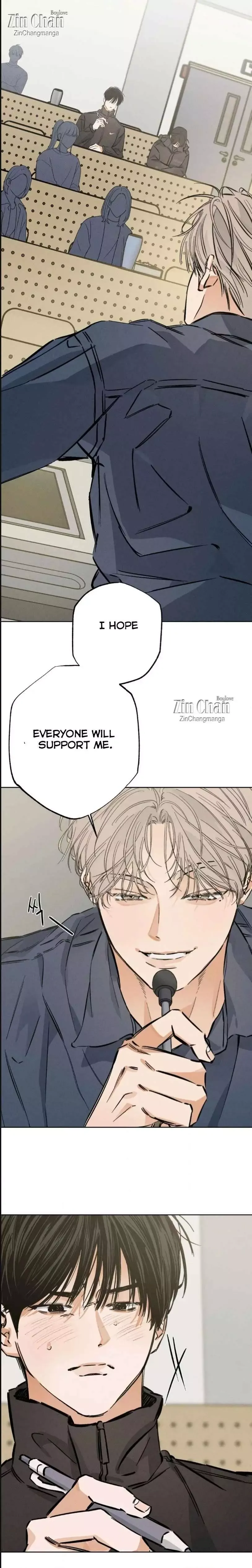 Behind The Stage - Chapter 15 Page 12