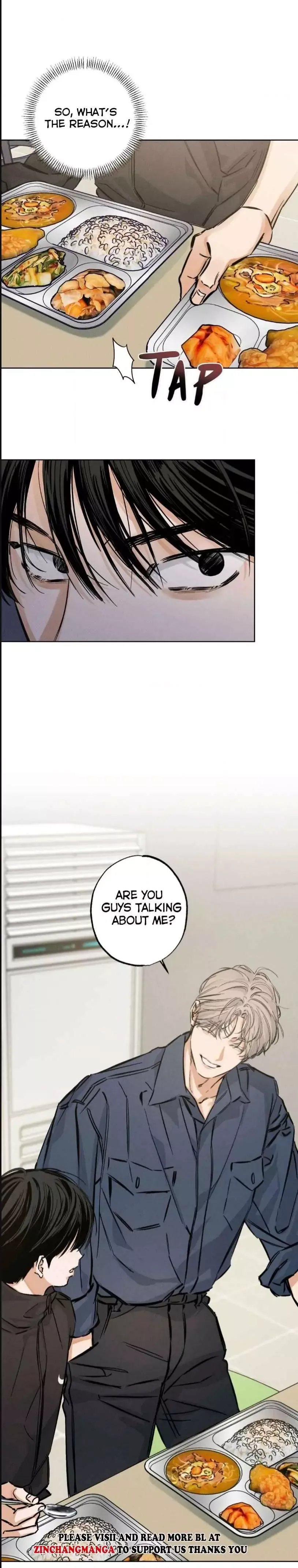 Behind The Stage - Chapter 15 Page 15