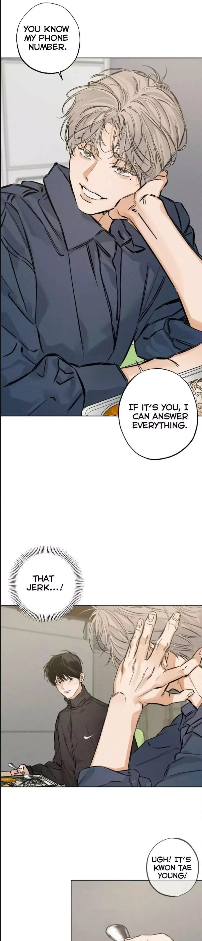 Behind The Stage - Chapter 15 Page 17