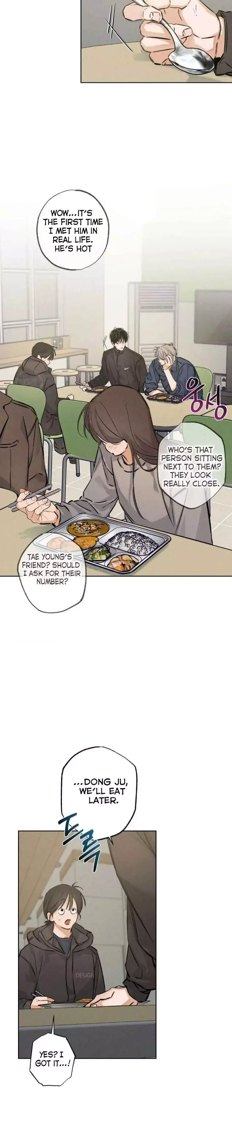 Behind The Stage - Chapter 15 Page 18