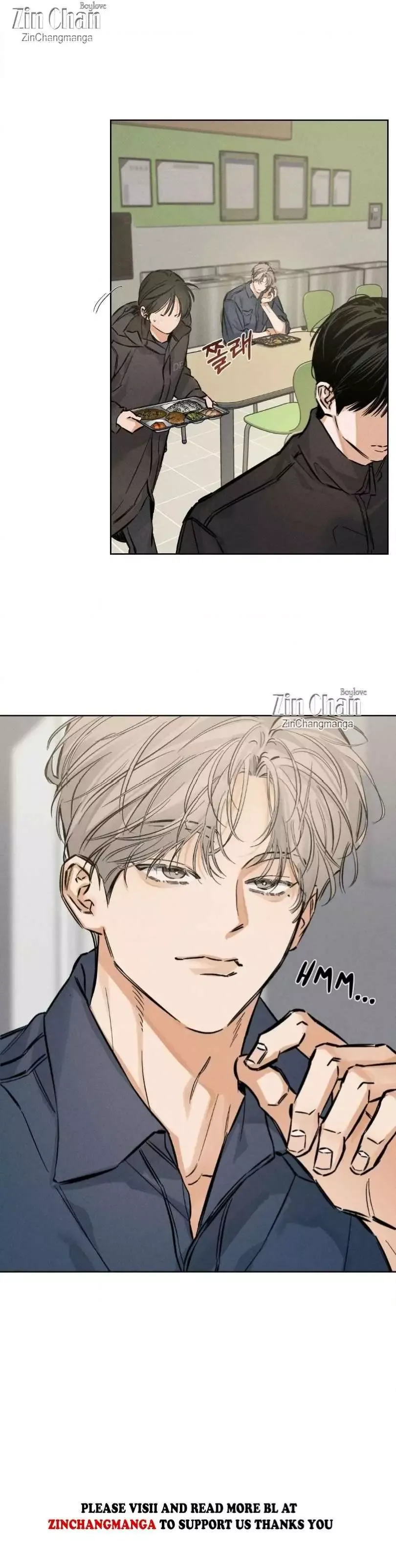 Behind The Stage - Chapter 15 Page 19