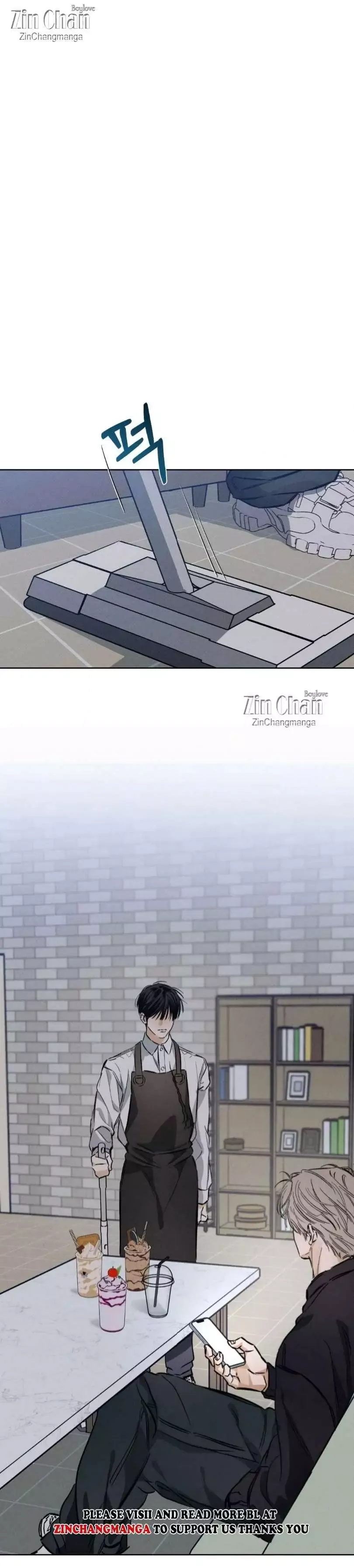Behind The Stage - Chapter 15 Page 23