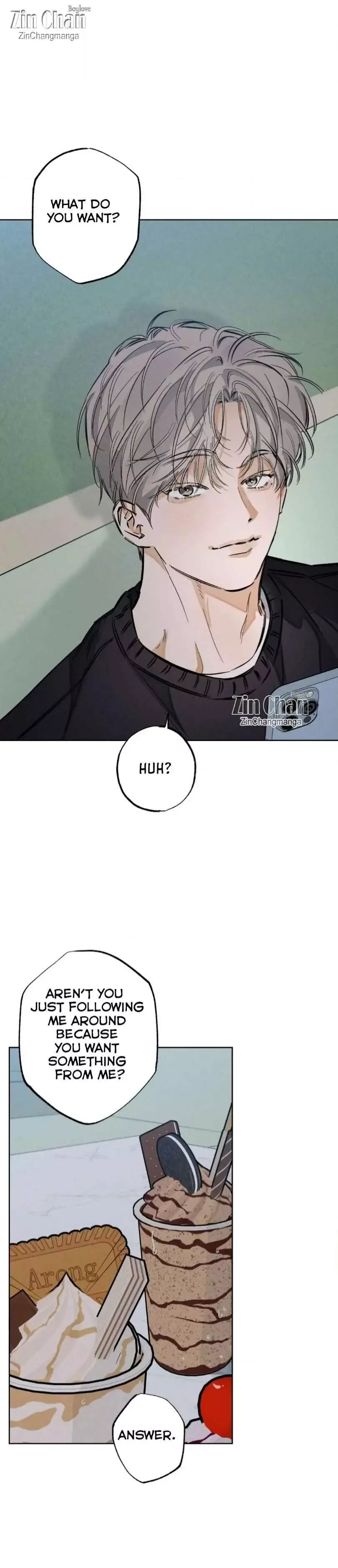 Behind The Stage - Chapter 15 Page 24