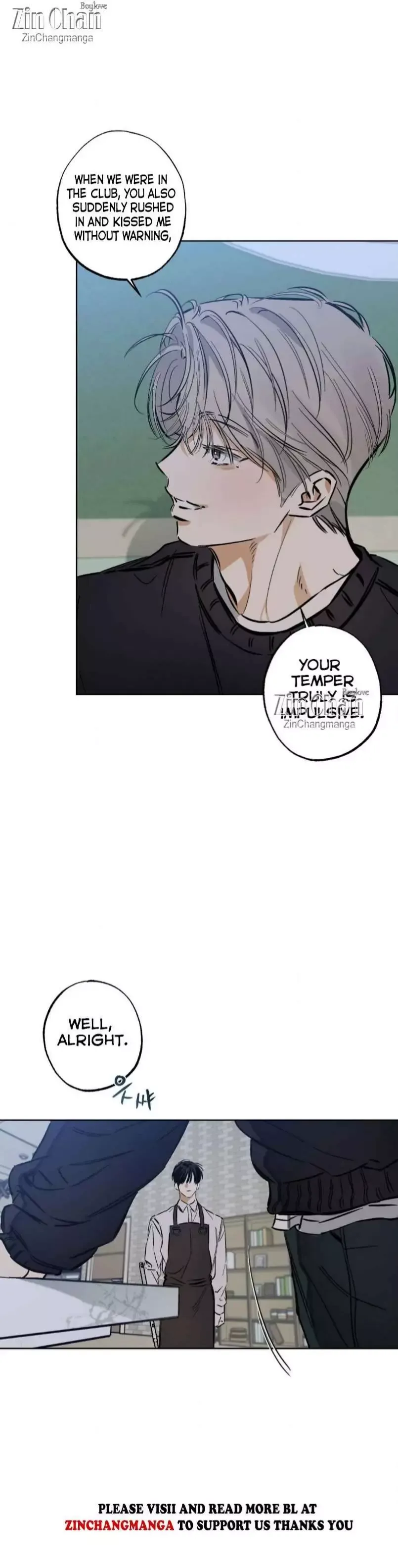 Behind The Stage - Chapter 15 Page 26