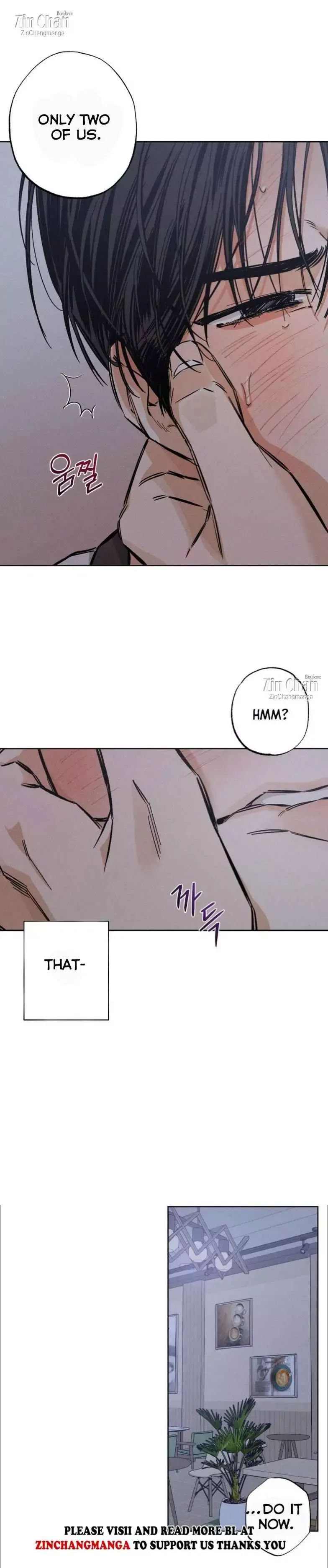 Behind The Stage - Chapter 16 Page 11