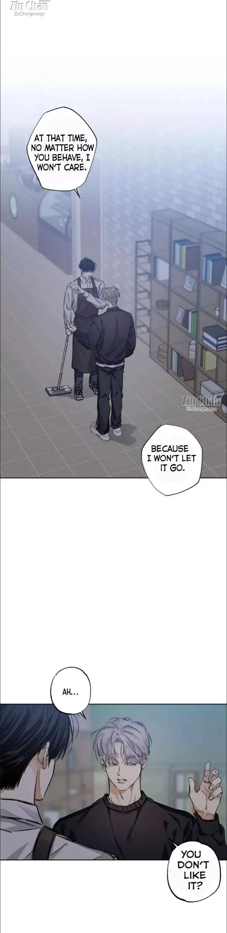 Behind The Stage - Chapter 16 Page 13