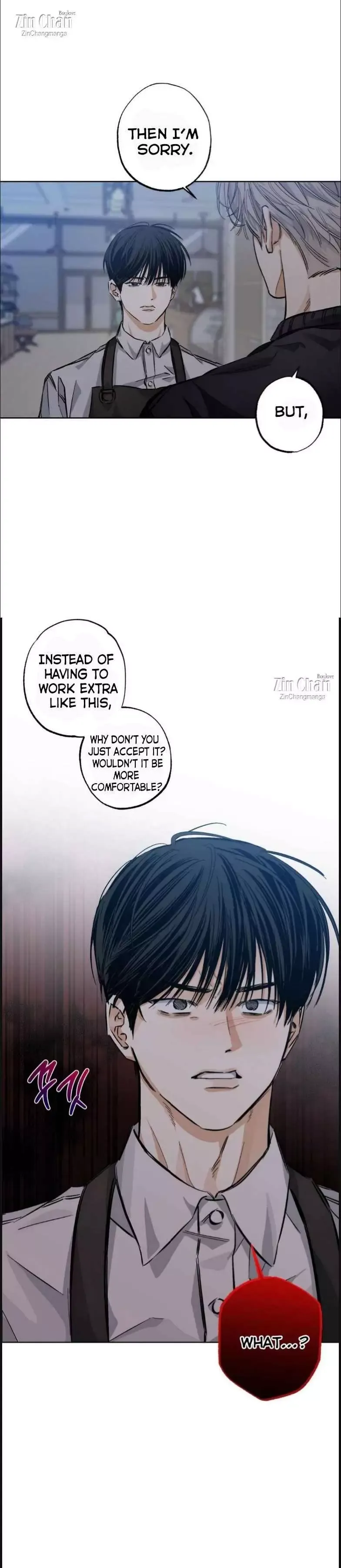 Behind The Stage - Chapter 16 Page 14