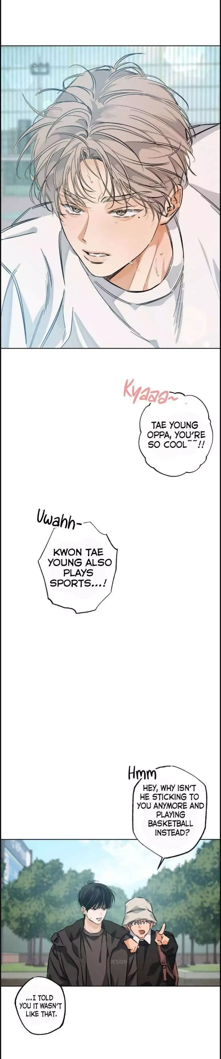 Behind The Stage - Chapter 16 Page 20