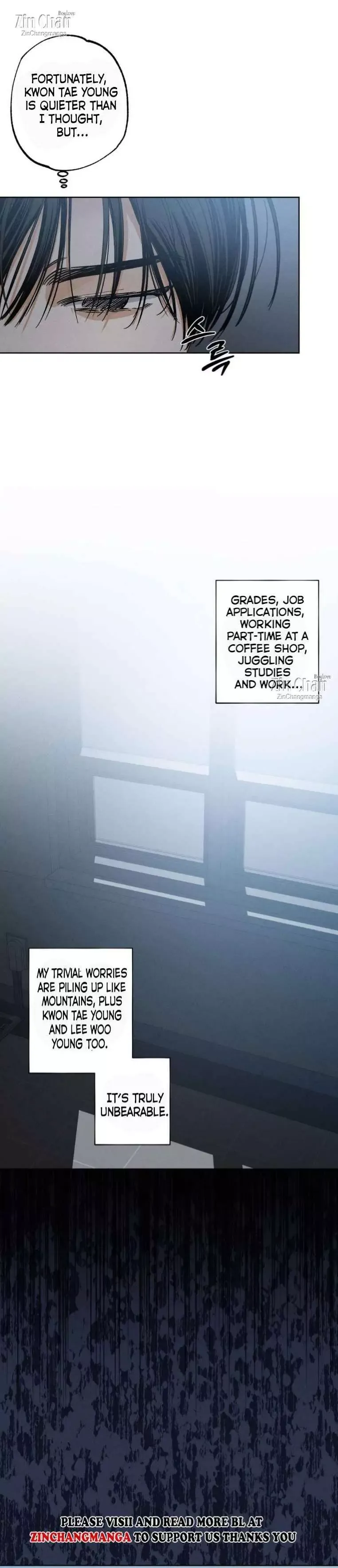 Behind The Stage - Chapter 16 Page 26