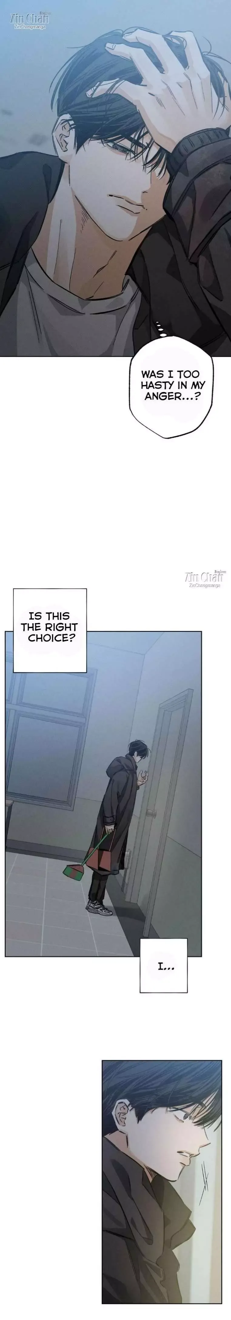 Behind The Stage - Chapter 16 Page 27