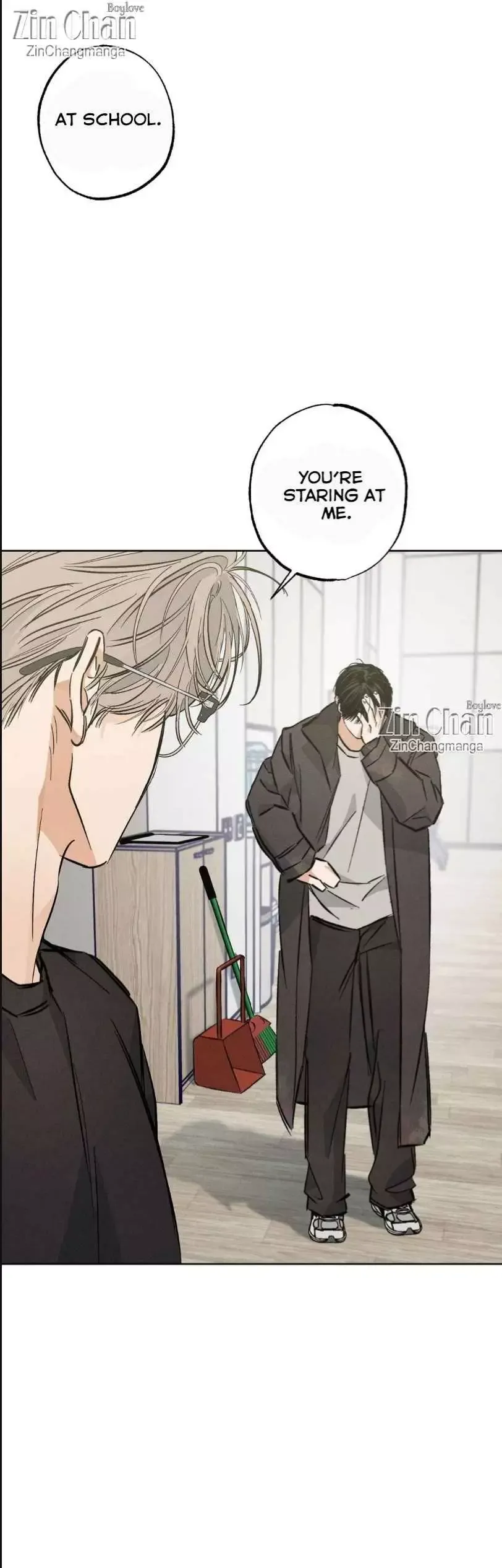 Behind The Stage - Chapter 17 Page 7