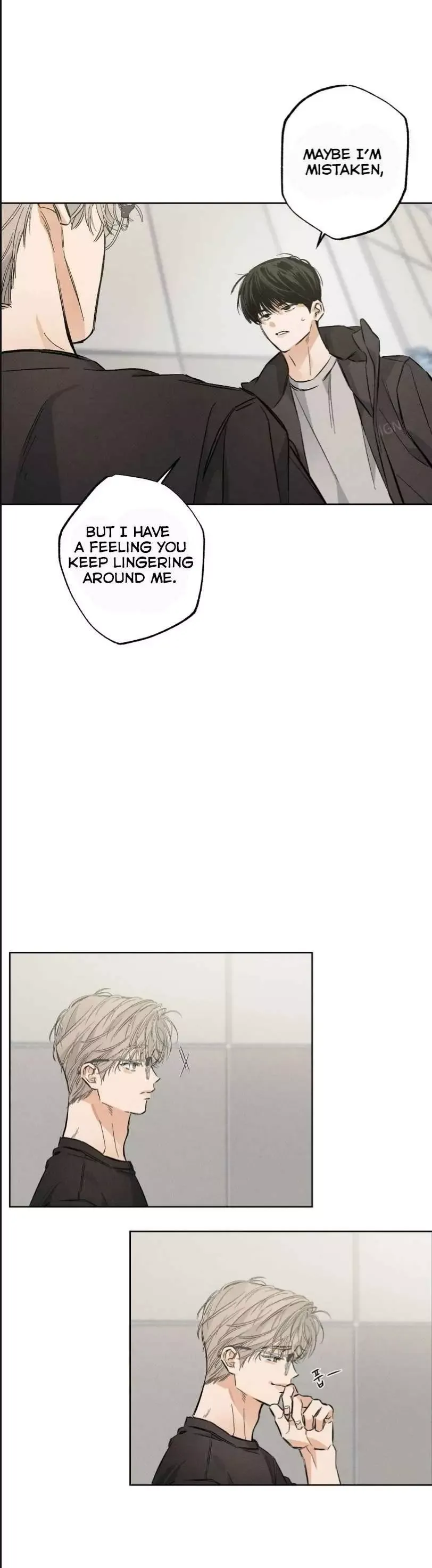 Behind The Stage - Chapter 17 Page 9