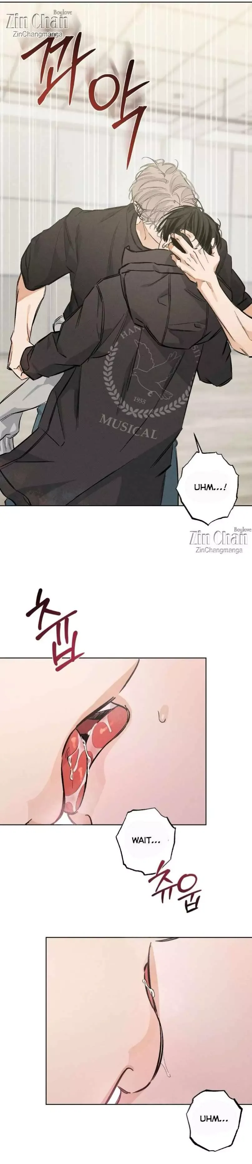 Behind The Stage - Chapter 17 Page 18