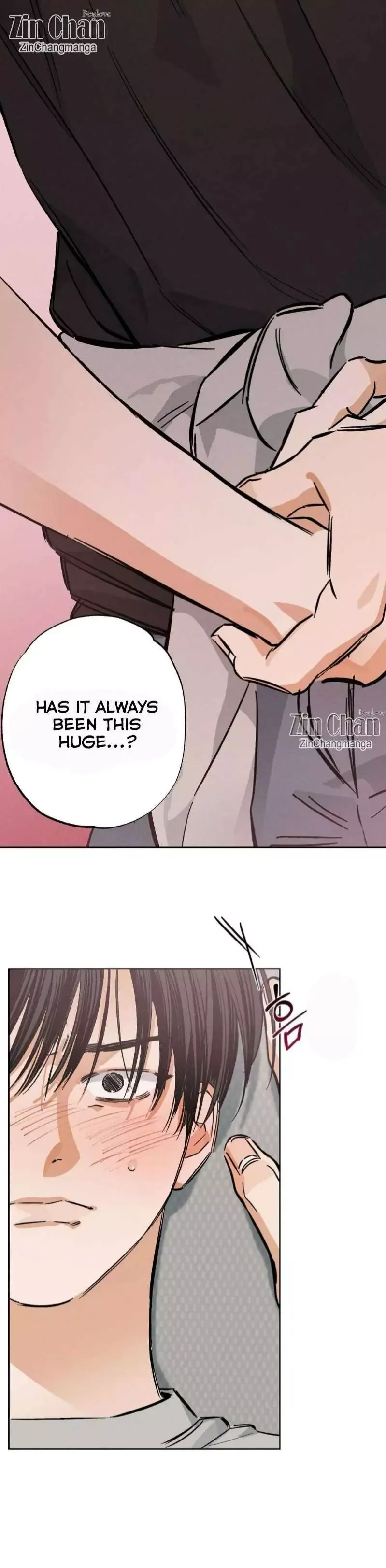 Behind The Stage - Chapter 17 Page 24