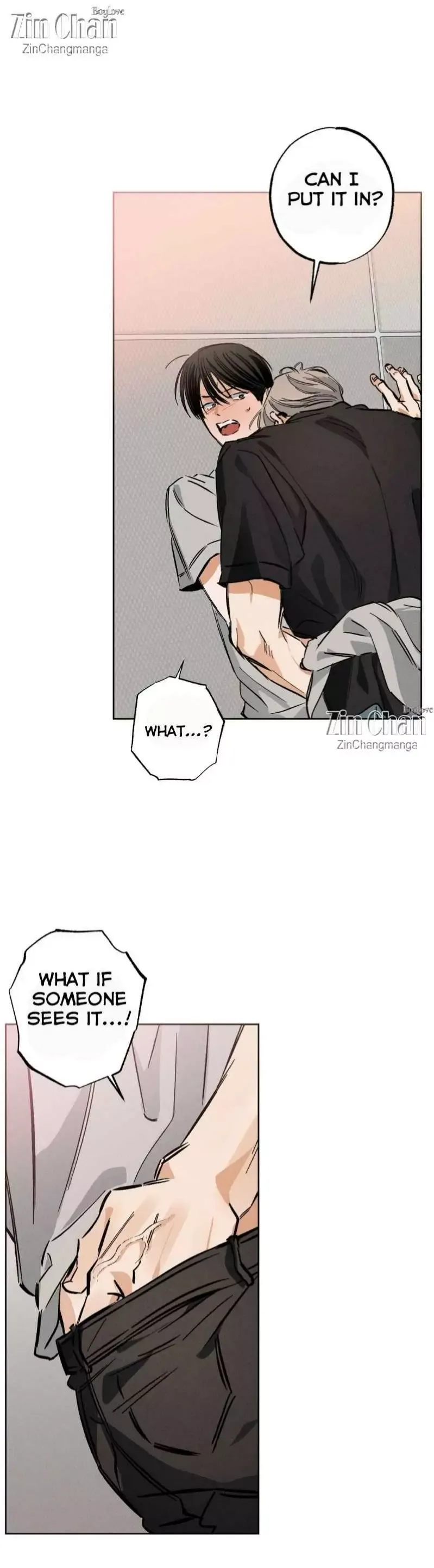 Behind The Stage - Chapter 17 Page 28