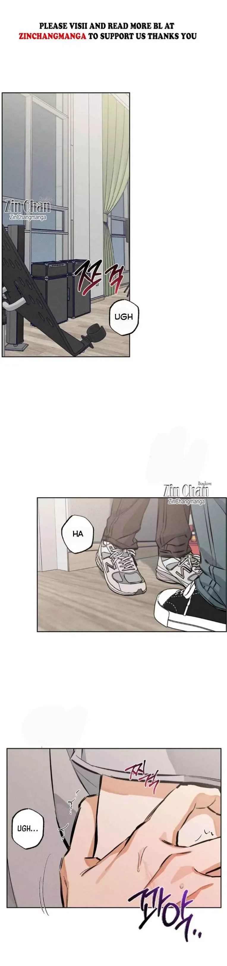 Behind The Stage - Chapter 18 Page 2