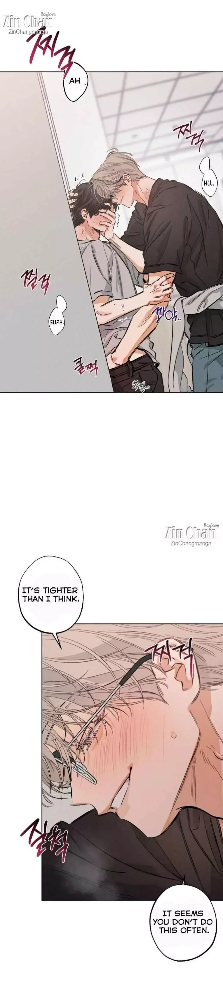 Behind The Stage - Chapter 18 Page 3
