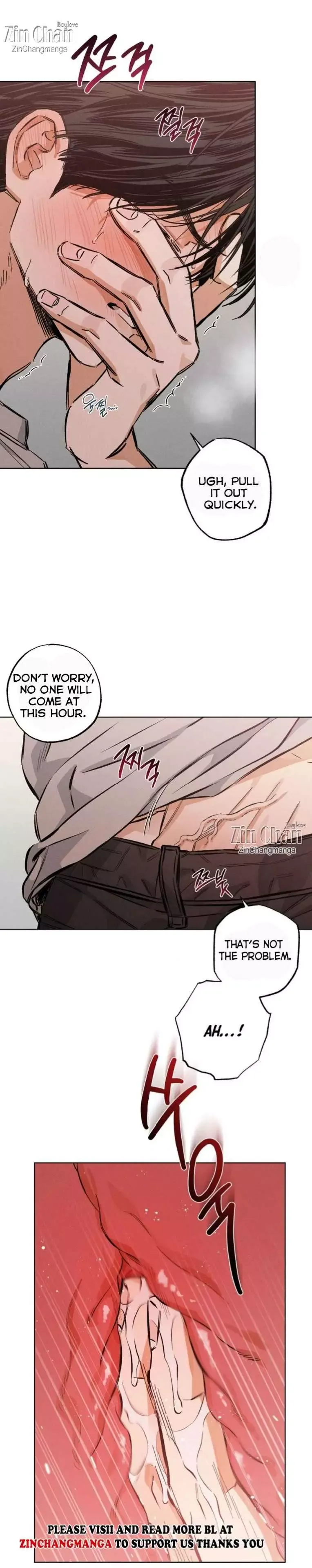 Behind The Stage - Chapter 18 Page 4