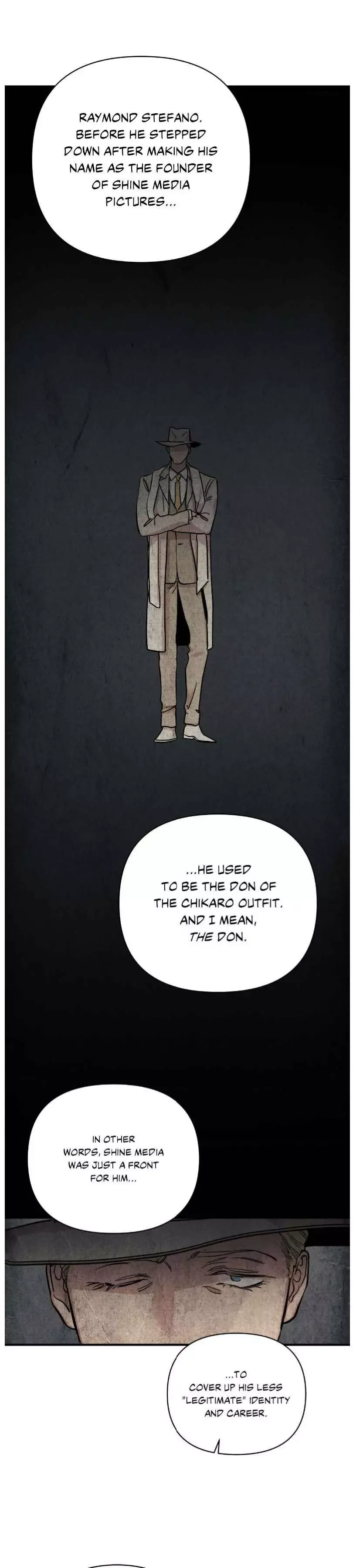 Behind The Stage - Chapter 18 Page 16