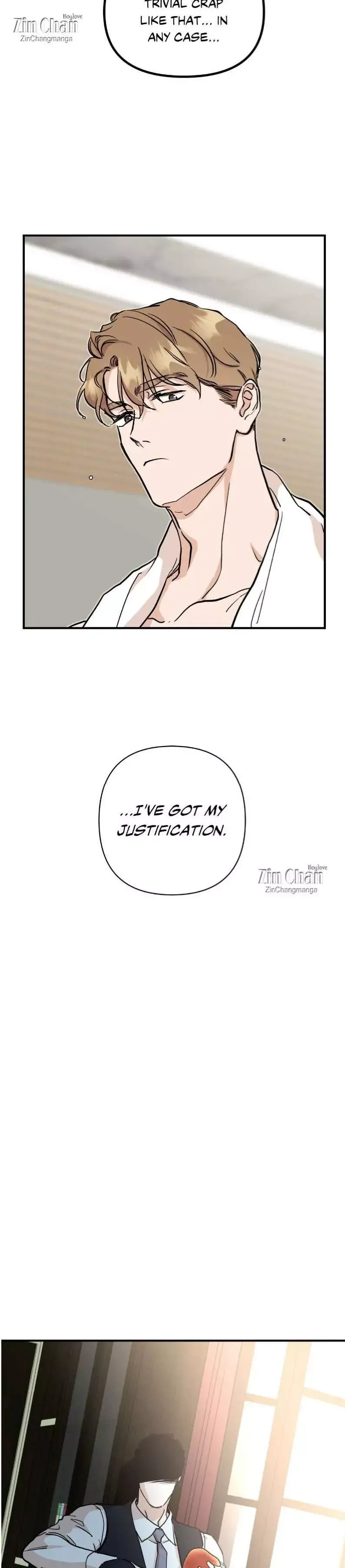 Behind The Stage - Chapter 18 Page 21