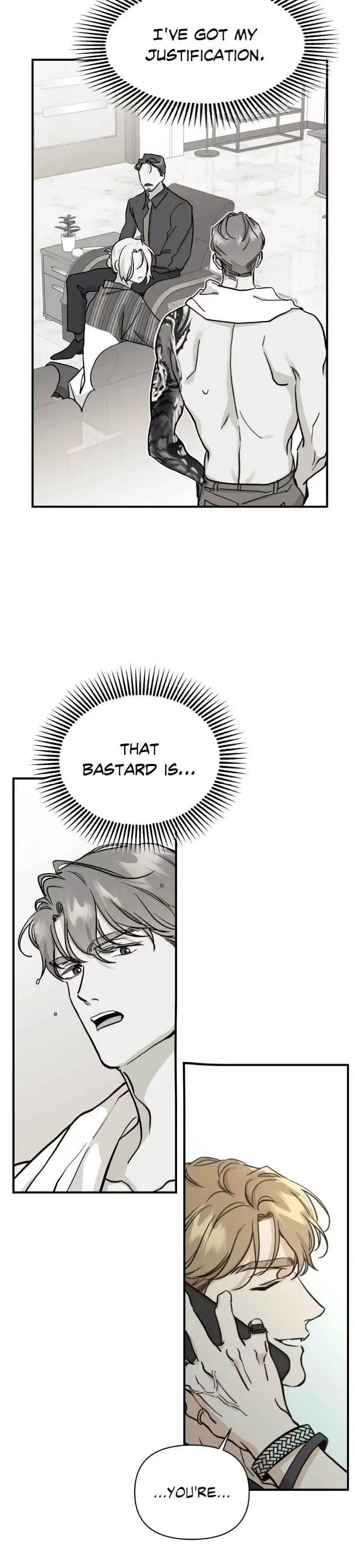 Behind The Stage - Chapter 18 Page 27